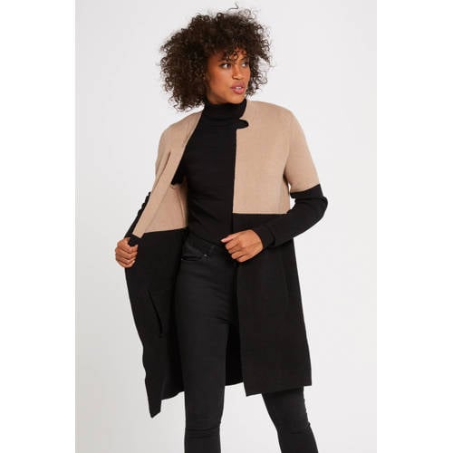 Cache Cache vest beige/ zwart afbeelding