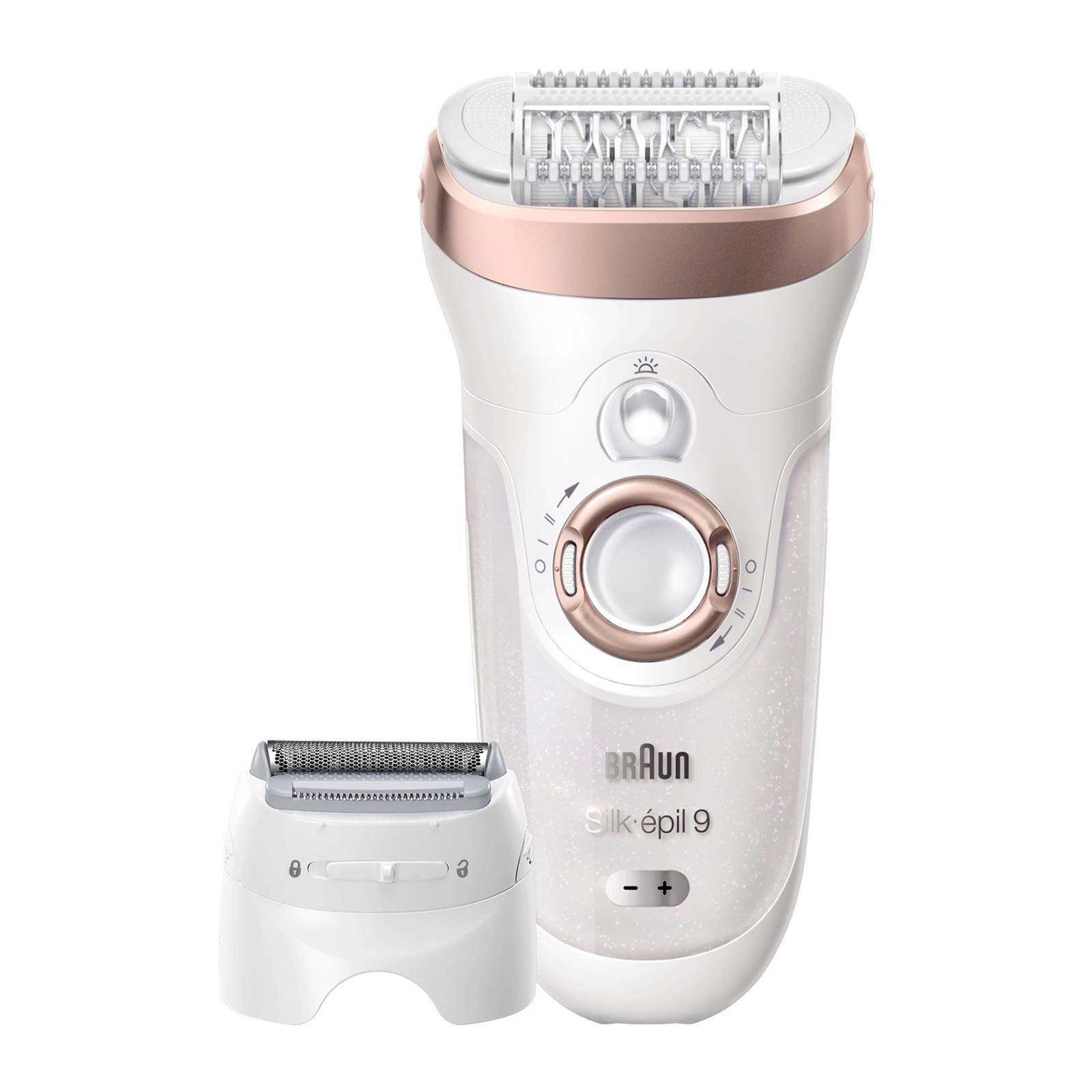 Braun Silk-épil 9-561 Wet & Dry Epilator | Wehkamp