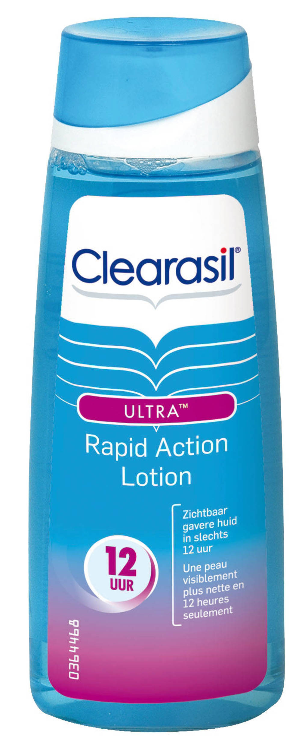 Clearasil Ultra Rapid Action ReinigingsLotion - 200 ml