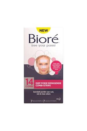 Diep Porie Reinigende Combi-Strips - 14 stuks