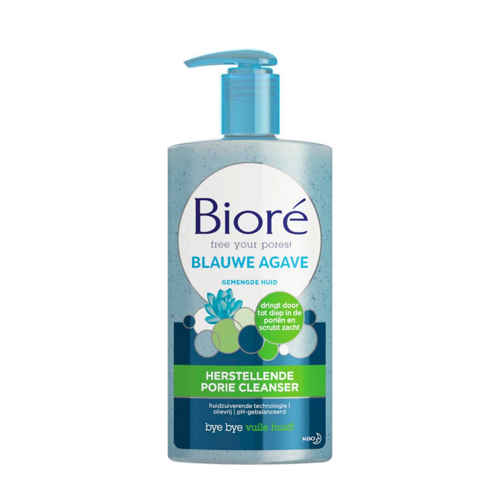 Bioré Porie Cleanser met Zuiverings-Soda
