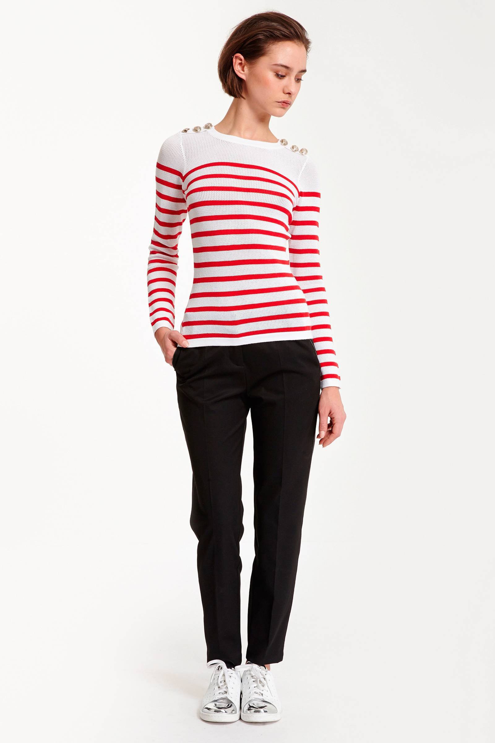 Morgan trui | wehkamp Morgan trui rood | wehkamp