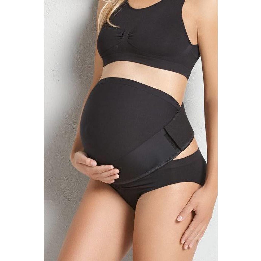 Anita Maternity zwangerschapsbuikband zwart