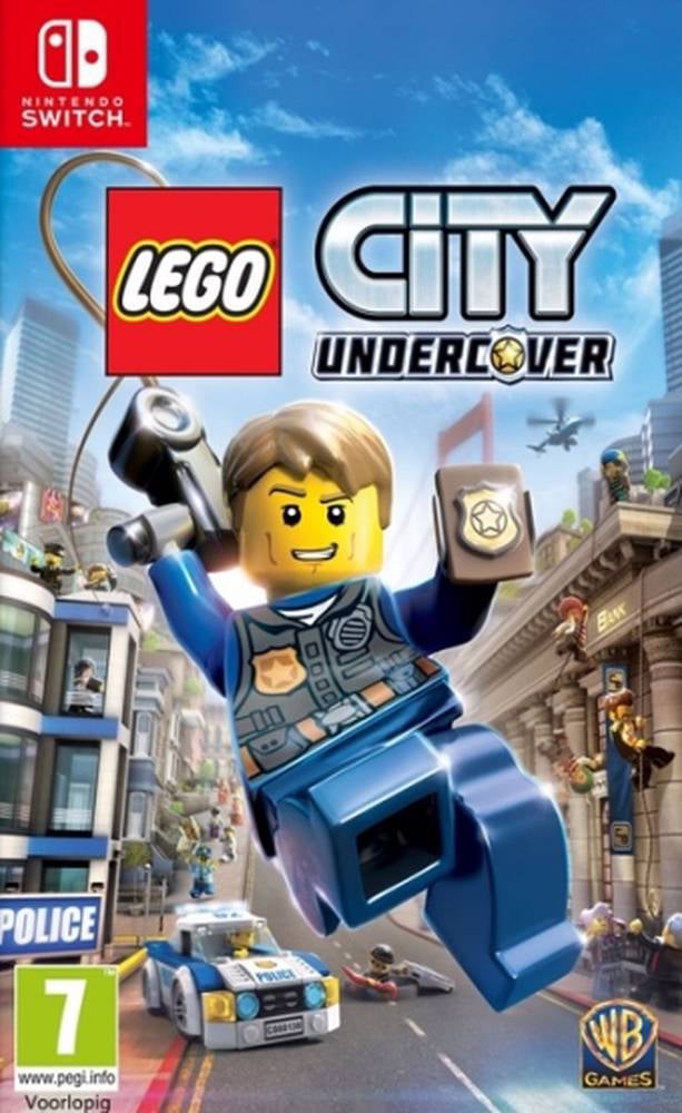 lego city switch