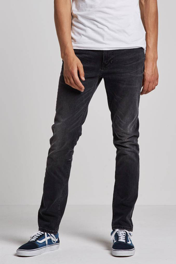 nudie lean dean black sage