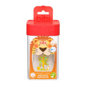 thumbnail: Bibi Happiness fles Play With Us 120 ml oranje/groen