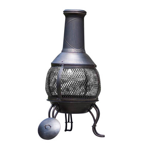 Redfire Tuinhaard Sauda redfire kopen in de aanbieding