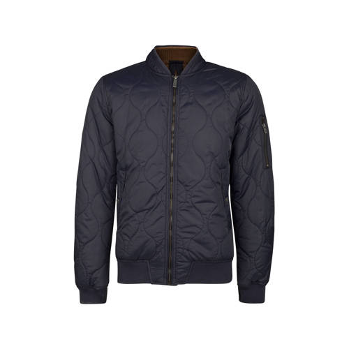 We Fashion Blue Ridge Gewatteerde Bomberjack we fashion kopen in de aanbieding