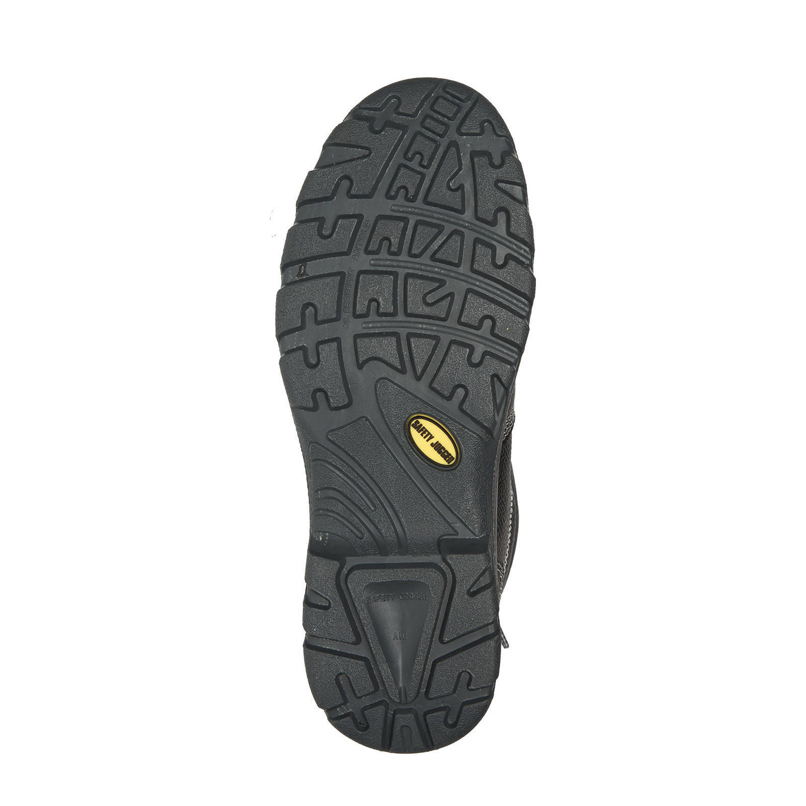 Scapino Safety Jogger leren werkschoenen | wehkamp