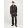 JACK & JONES ESSENTIALS pullover gebreid grijs