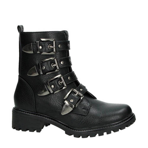 Hobbs Bikerboots Met Studs hobbs kopen in de aanbieding Hobbs Bikerboots Met Studs hobbs kopen in de aanbieding