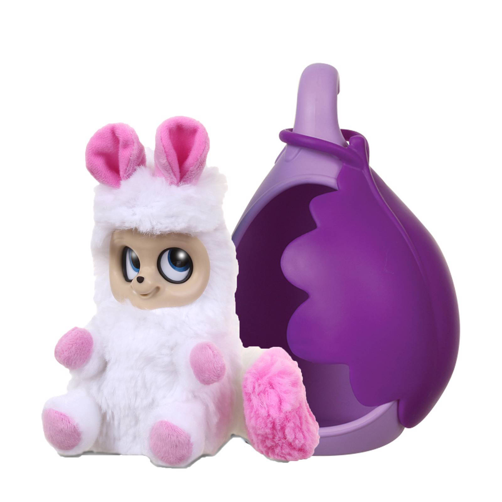 Bush Baby World sleepy pod Sasu interactieve knuffel | wehkamp Bush Baby Adero met Sleepy Pod | Blokker