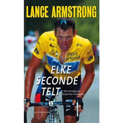 Elke Seconde Telt Lance Armstrong huismerk kopen in de aanbieding