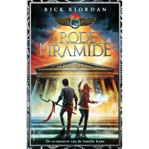 De Avonturen Van De Familie Kane De Rode Piramide Rick Riordan huismerk kopen in de aanbieding
