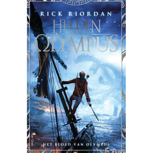 Helden Van Olympus Het Bloed Rick Riordan huismerk kopen in de aanbieding Helden Van Olympus Het Bloed Rick Riordan huismerk kopen in de aanbieding