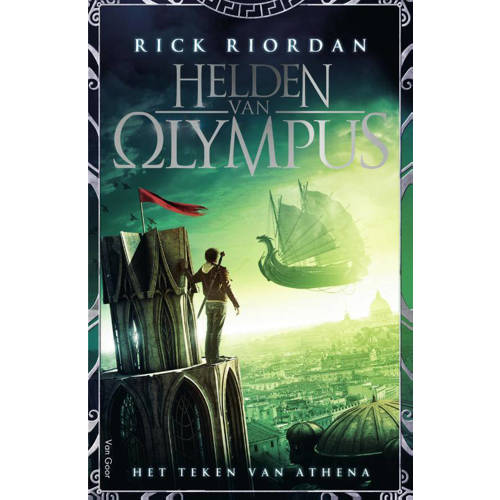 Helden Van Olympus Het Teken Athena Rick Riordan huismerk kopen in de aanbieding