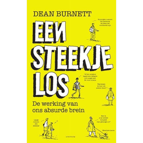 Een Steekje Los Dean Burnett huismerk kopen in de aanbieding