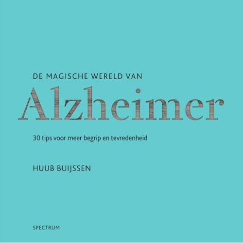 De Magische Wereld Van Alzheimer Huub Buijssen huismerk kopen in de aanbieding