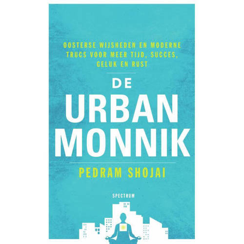 De Urban Monnik Pedram Shojai huismerk kopen in de aanbieding