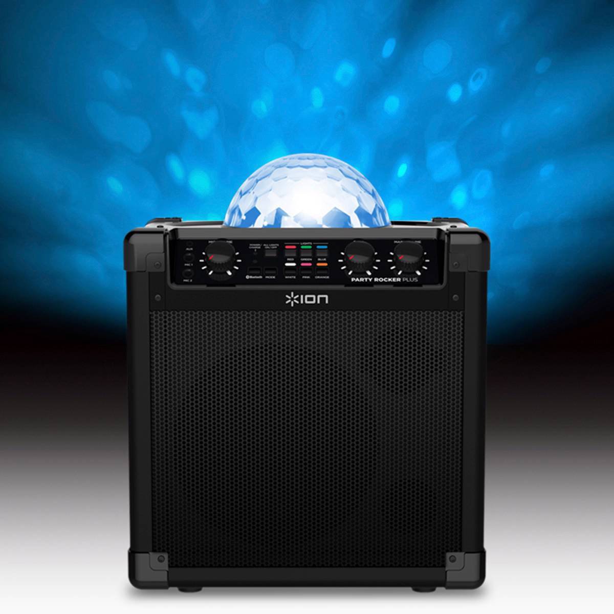 Ion Party Rocker Plus Party Rocker Plus bluetooth speaker wehkamp