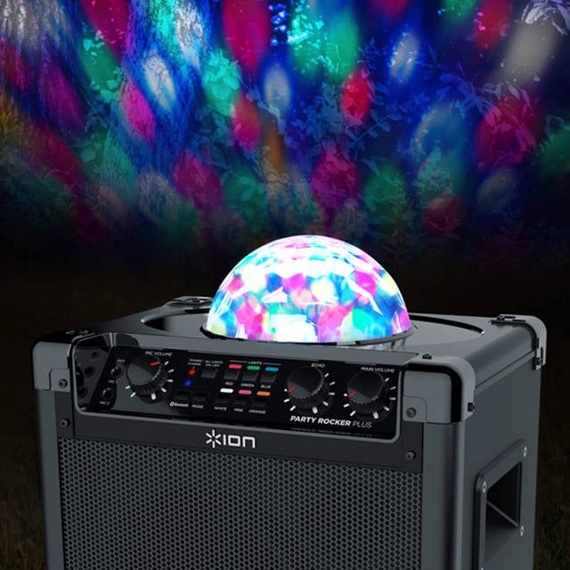 Ion Party Rocker Plus Party Rocker Plus bluetooth speaker wehkamp
