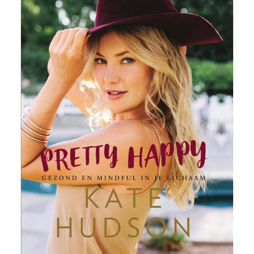 Pretty Happy Kate Hudson huismerk kopen in de aanbieding