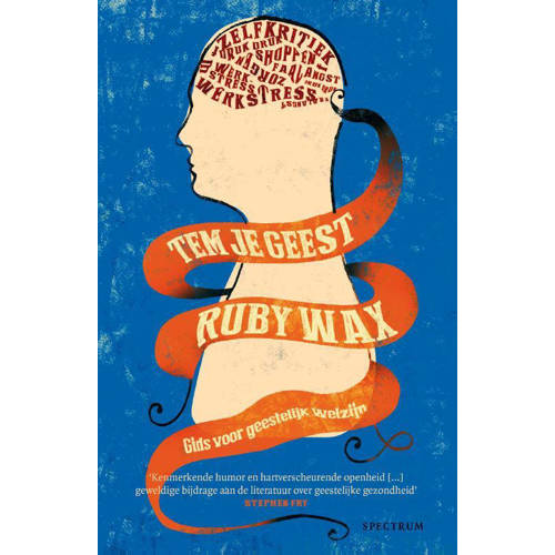 Tem Je Geest Ruby Wax huismerk kopen in de aanbieding