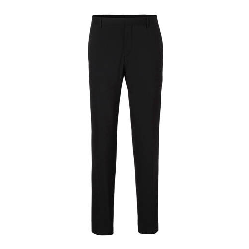 Calvin Klein Paris Bm Stretch Wool Fitted Pantalon calvin klein kopen in de aanbieding