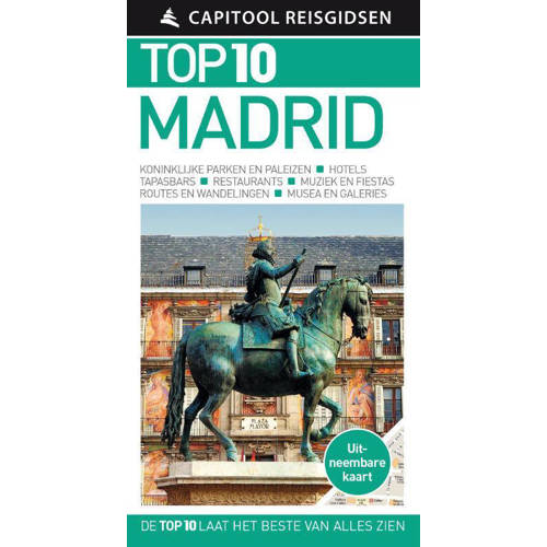 Capitool Reisgidsen Top 10 Madrid Christopher Rice En Melanie huismerk kopen in de aanbieding Capitool Reisgidsen Top 10 Madrid Christopher Rice En Melanie huismerk kopen in de aanbieding