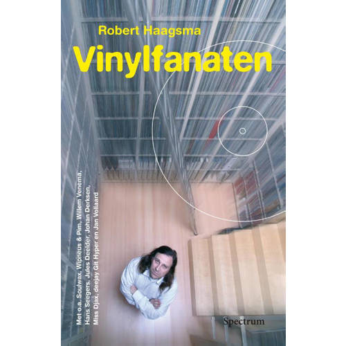 Vinylfanaten Robert Haagsma huismerk kopen in de aanbieding