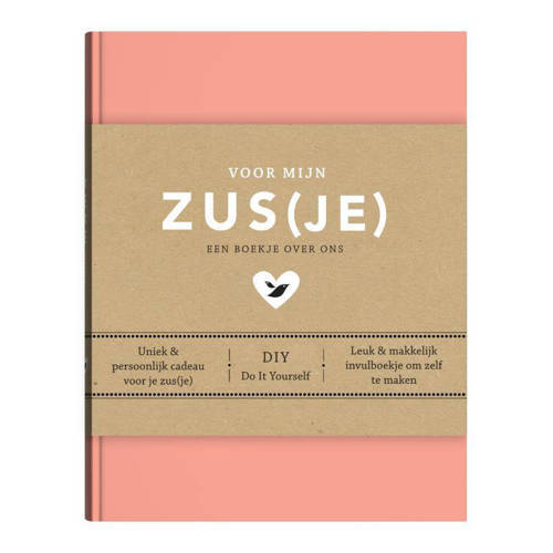 Voor Mijn Zusje Elma Van Vliet huismerk kopen in de aanbieding Voor Mijn Zusje Elma Van Vliet huismerk kopen in de aanbieding
