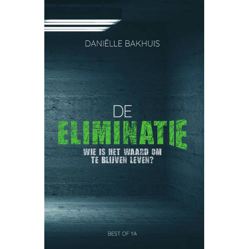 De Eliminatie Danielle Bakhuis huismerk kopen in de aanbieding