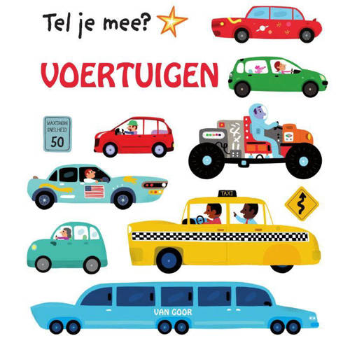 Tel Je Mee Voertuigen Roger Priddy huismerk kopen in de aanbieding Tel Je Mee Voertuigen Roger Priddy huismerk kopen in de aanbieding