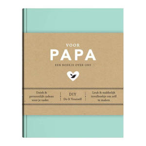 Voor papa - Elma van Vliet