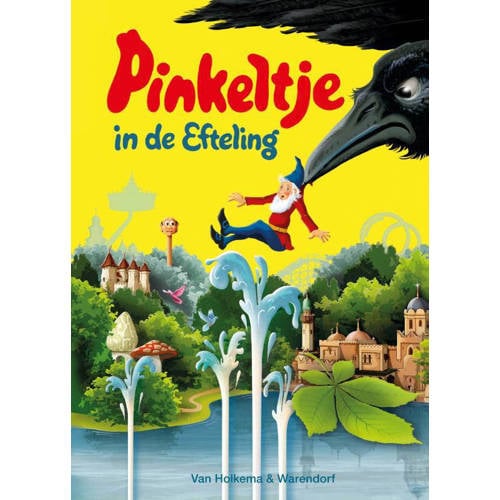 Pinkeltje In De Efteling Studio Dick Laan huismerk kopen in de aanbieding