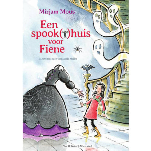 Een Spookthuis Voor Fiene Mirjam Mous huismerk kopen in de aanbieding