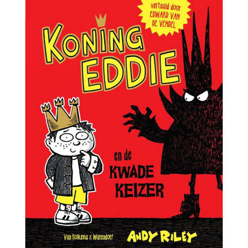 Koning Eddie En De Kwade Keizer Andy Riley huismerk kopen in de aanbieding