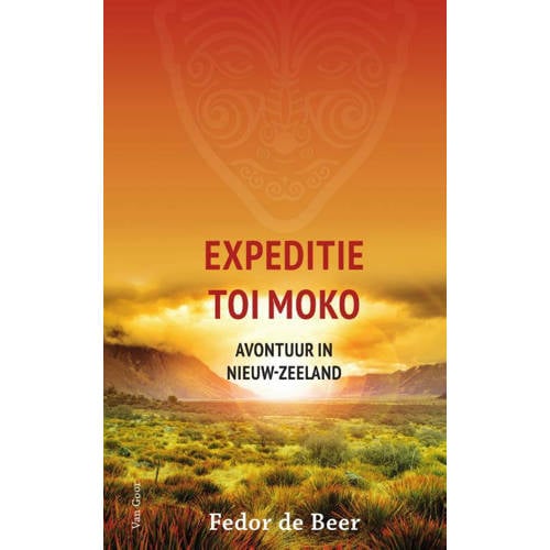 Expeditie Toi Moko Fedor De Beer huismerk kopen in de aanbieding