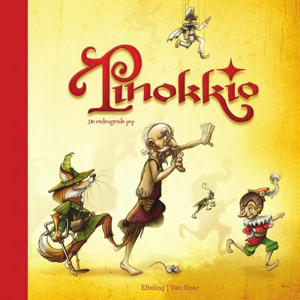 Pinokkio - Iris Boter en