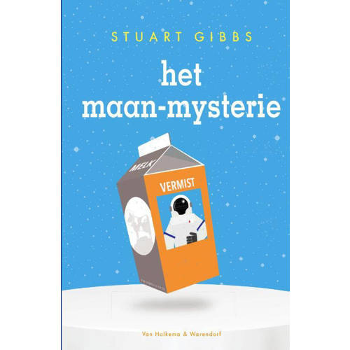 Het Maan Mysterie Stuart Gibbs huismerk kopen in de aanbieding