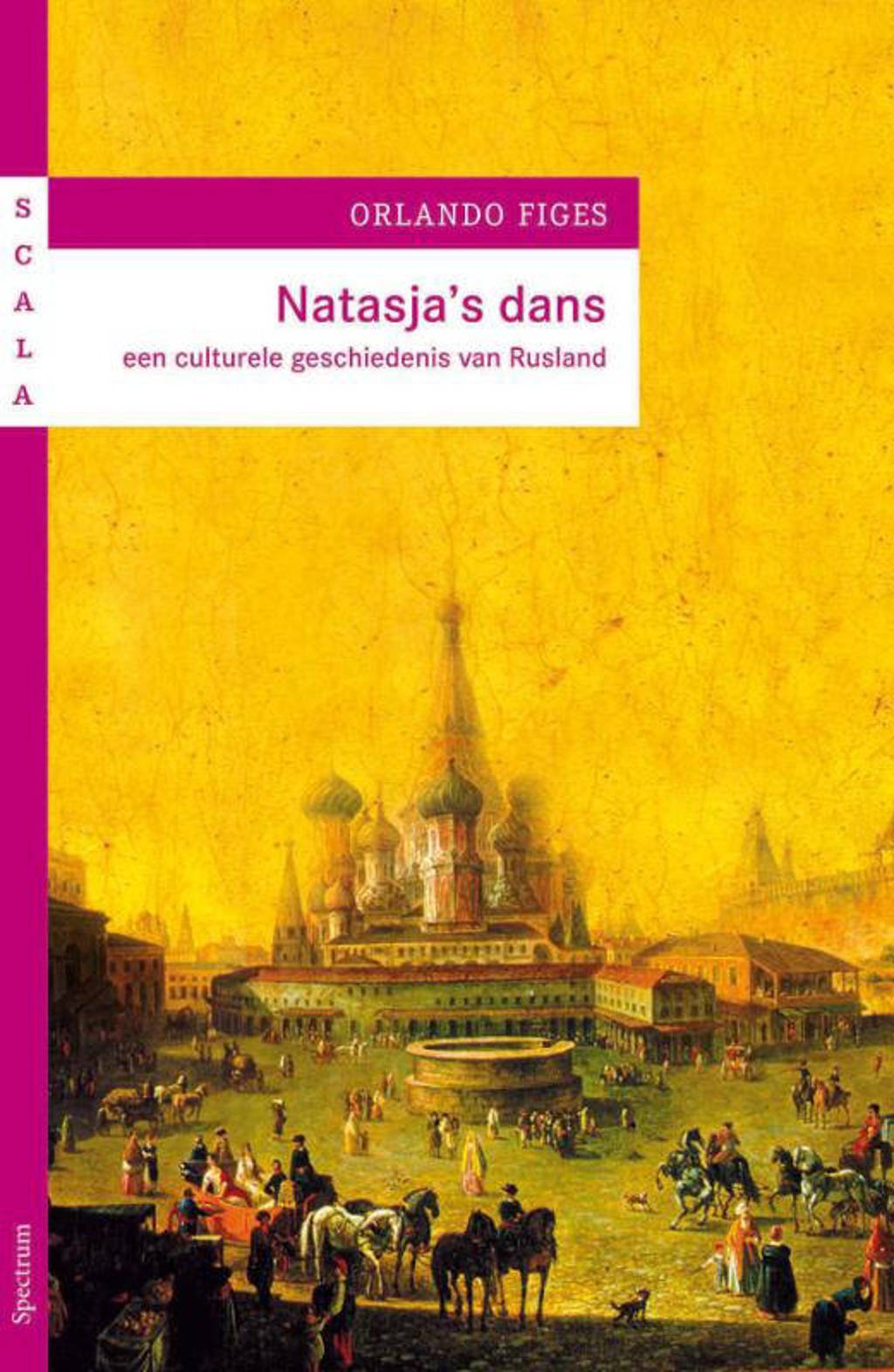 Scala: Natasja's dans - Orlando Figes