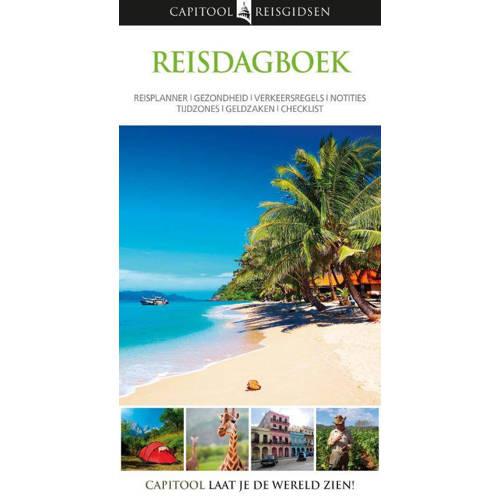 Capitool Reisgidsen Reisdagboek huismerk kopen in de aanbieding Capitool Reisgidsen Reisdagboek huismerk kopen in de aanbieding