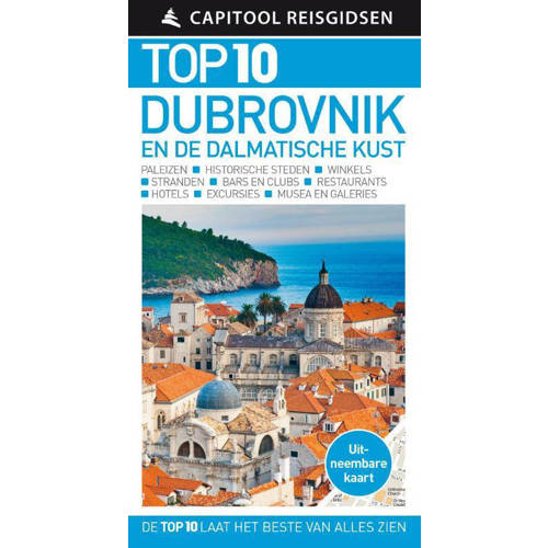 Capitool Reisgidsen Top 10 Dubrovnik Robin En Jenny Mckelvie huismerk kopen in de aanbieding Capitool Reisgidsen Top 10 Dubrovnik Robin En Jenny Mckelvie huismerk kopen in de aanbieding
