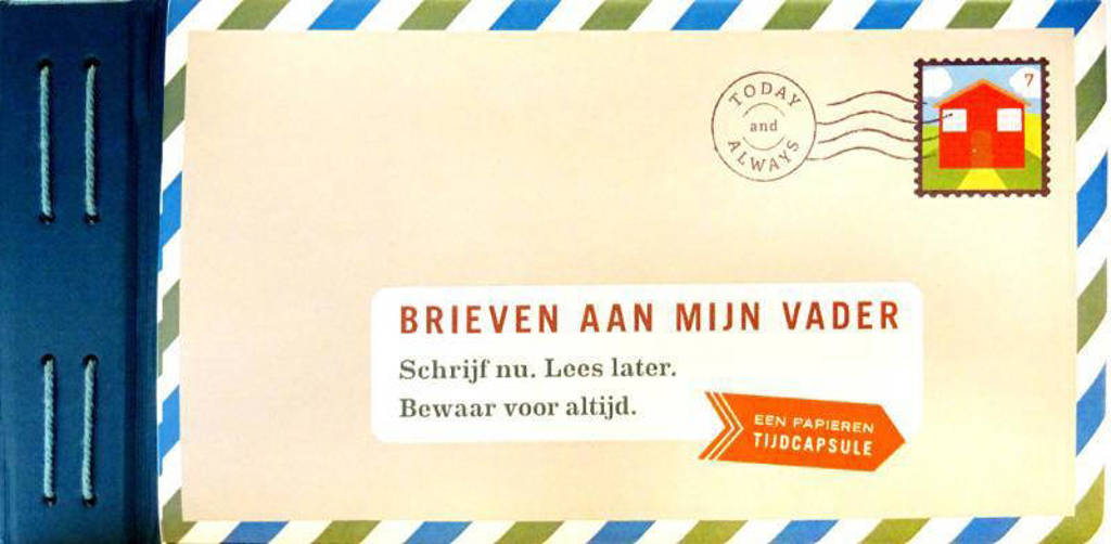 Brieven aan mijn vader - Lea Redmond