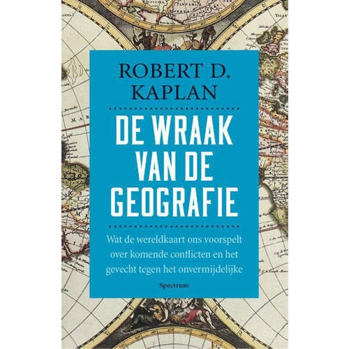 De Wraak Van De Geografie Robert Kaplan huismerk kopen in de aanbieding