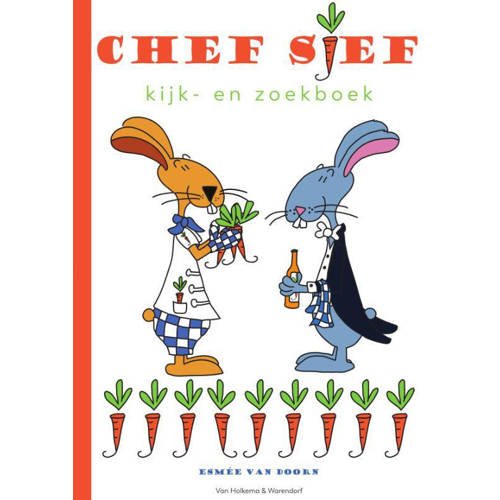 Chef Sjef Esmee Van Doorn huismerk kopen in de aanbieding