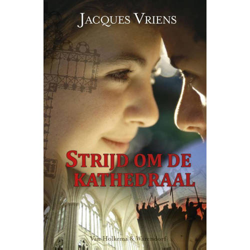 Strijd Om De Kathedraal Jacques Vriens huismerk kopen in de aanbieding