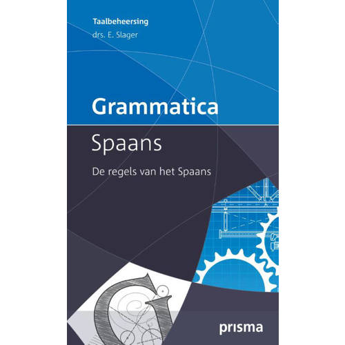 Grammatica Spaans Emile Slager huismerk kopen in de aanbieding