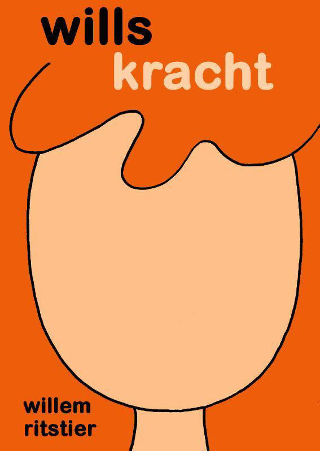 Wills kracht - Willem Ritstier
