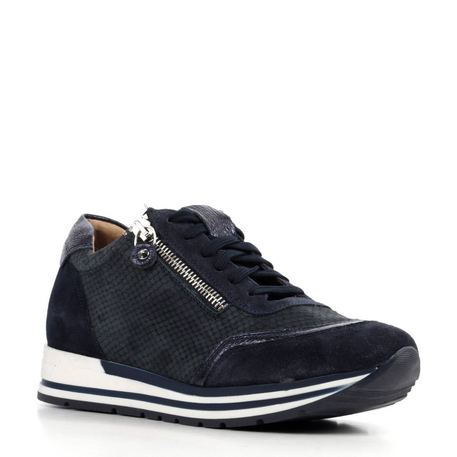 Lina Locchi nubuck sneakers | wehkamp